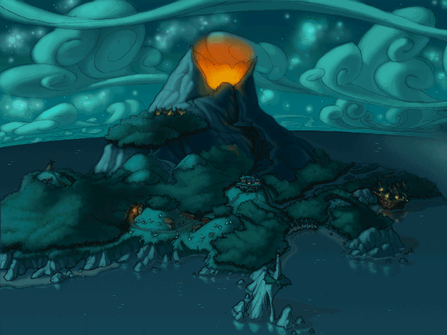 Blood Island